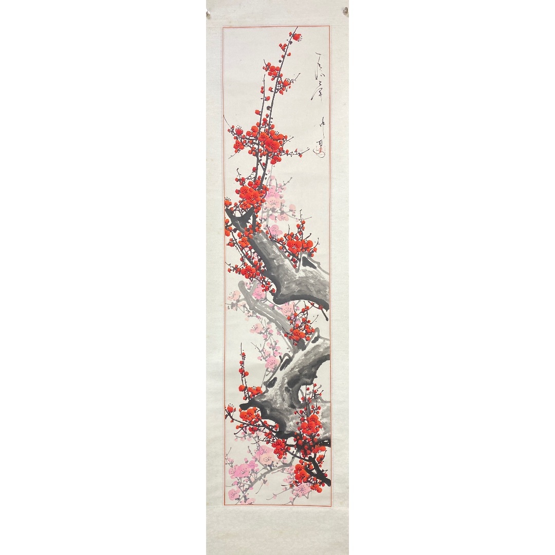 梅花24