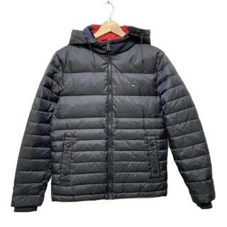 TOMMY HILFIGER - メンズL tommy hilfiger ダウンジャケット TOMMY HILFIGER - メンズL tommy hilfiger ダウンジャケット