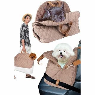 大特価❕ペットキャリーバッグ お散歩 スリング　 犬 猫 ショルダー(かご/ケージ)