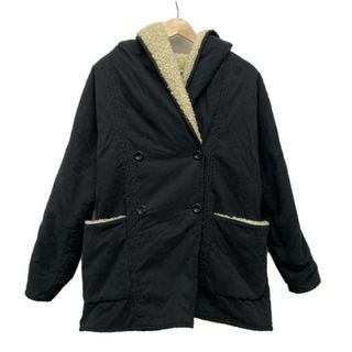 DIESEL - 新品☆DIESEL デニム切替 ボア中綿キルティング DIESEL - 新品☆DIESEL デニム切替 ボア中綿キルティング