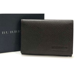 BURBERRY(名刺入れ/定期入れ)のフリマアイテム一覧 BURBERRY(名刺入れ/定期入れ)のフリマアイテム一覧