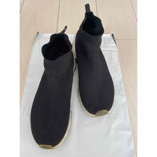 BERSHKA(ベルシュカ) フラットニットスニーカー (スニーカー)