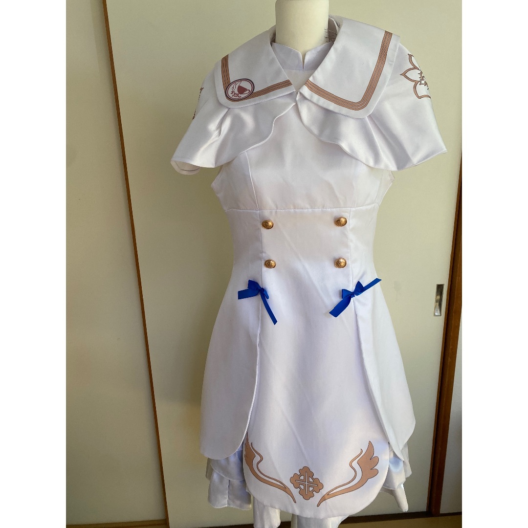 ブルーアーカイブ ミカのコスプレ衣装