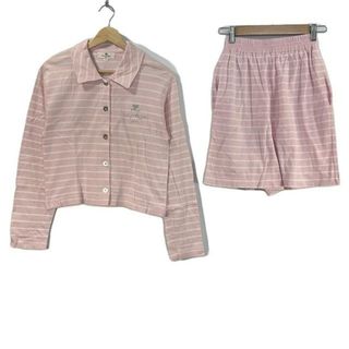Courreges(セット/コーデ ・ ブラック/黒色系)のフリマ Courreges(セット/コーデ ・ ブラック/黒色系)のフリマ