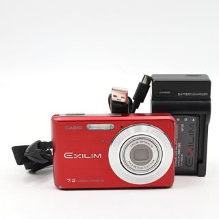 CASIO - CASIO製 EXILIM EX-ZR310WE ホワイト 1610万画素 展示品 CASIO - CASIO製 EXILIM EX-ZR310WE ホワイト 1610万画素 展示品