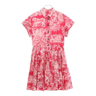 Christian Dior(ワンピース ・ ピンク/桃色系)のフリマ Christian Dior(ワンピース ・ ピンク/桃色系)のフリマ