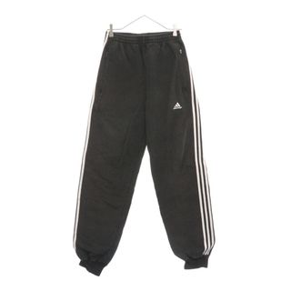BALENCIAGA - バレンシアガ コットンパンツ ドローコード付き 黒 BALENCIAGA - バレンシアガ コットンパンツ ドローコード付き 黒