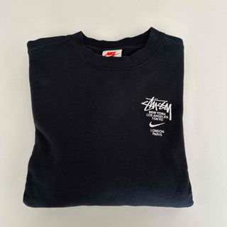 STUSSY - 【オールド ステューシー】XL 肉厚モノグラム スカル STUSSY - 【オールド ステューシー】XL 肉厚モノグラム スカル