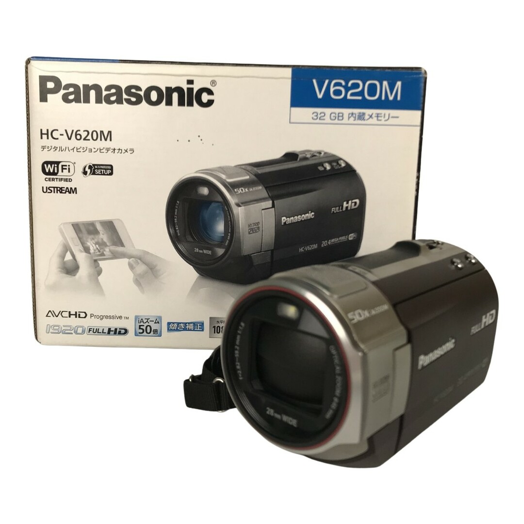 Panasonic - □□Panasonic パナソニック ビデオカメラ デジタル Panasonic - □□Panasonic パナソニック ビデオカメラ デジタル