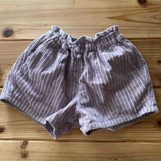アプレレクール(apres les cours)のapres les cours コーデュロイショートパンツ(パンツ/スパッツ)
