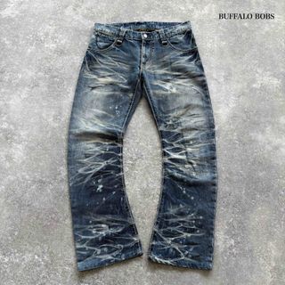BUFFALO BOBS(デニム/ジーンズ)のフリマアイテム一覧 BUFFALO BOBS(デニム/ジーンズ)のフリマアイテム一覧
