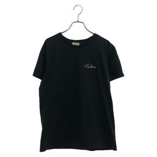 CELINE(Tシャツ(半袖/袖なし) ・ ブラック/黒色系)のフリマ CELINE(Tシャツ(半袖/袖なし) ・ ブラック/黒色系)のフリマ
