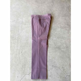 GUCCI - GUCCI グッチ☆21AWバックルバックテーパードトラウザー GUCCI - GUCCI グッチ☆21AWバックルバックテーパードトラウザー