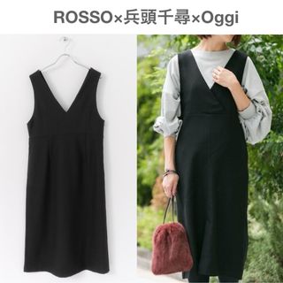 URBAN RESEARCH ROSSO(ロングワンピース/マキシワンピース)の URBAN RESEARCH ROSSO(ロングワンピース/マキシワンピース)の
