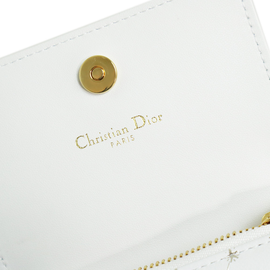 Christian Dior - クリスチャンディオール カロ XS ウォレット Christian Dior - クリスチャンディオール カロ XS ウォレット