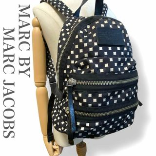 MARC BY MARC JACOBS(花柄 ・ リュック/バックパック)のフリマ MARC BY MARC JACOBS(花柄 ・ リュック/バックパック)のフリマ