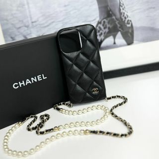 CHANEL(iPhoneケース)のフリマアイテム一覧 CHANEL(iPhoneケース)のフリマアイテム一覧