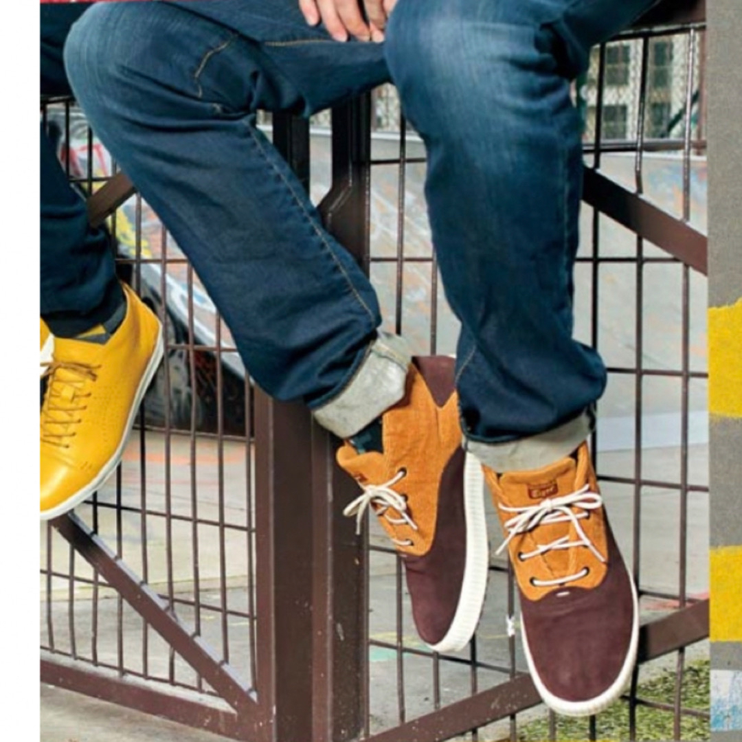 Onitsuka Tiger オニツカタイガー スウェットデニムパンツ