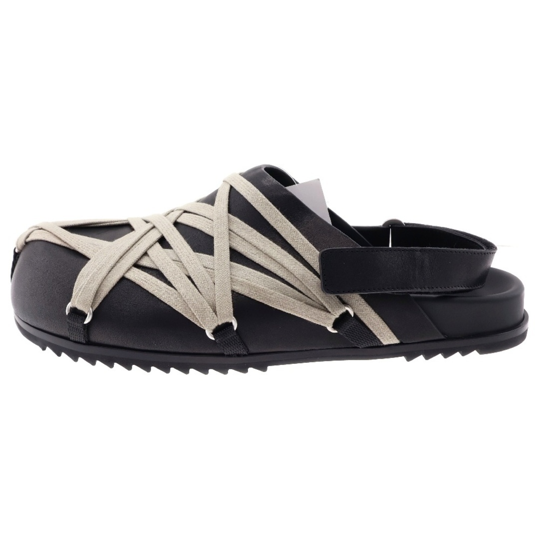 Rick Owens - Rick Owens リックオウエンス 25SS MEGALACE MULE Rick Owens - Rick Owens リックオウエンス 25SS MEGALACE MULE