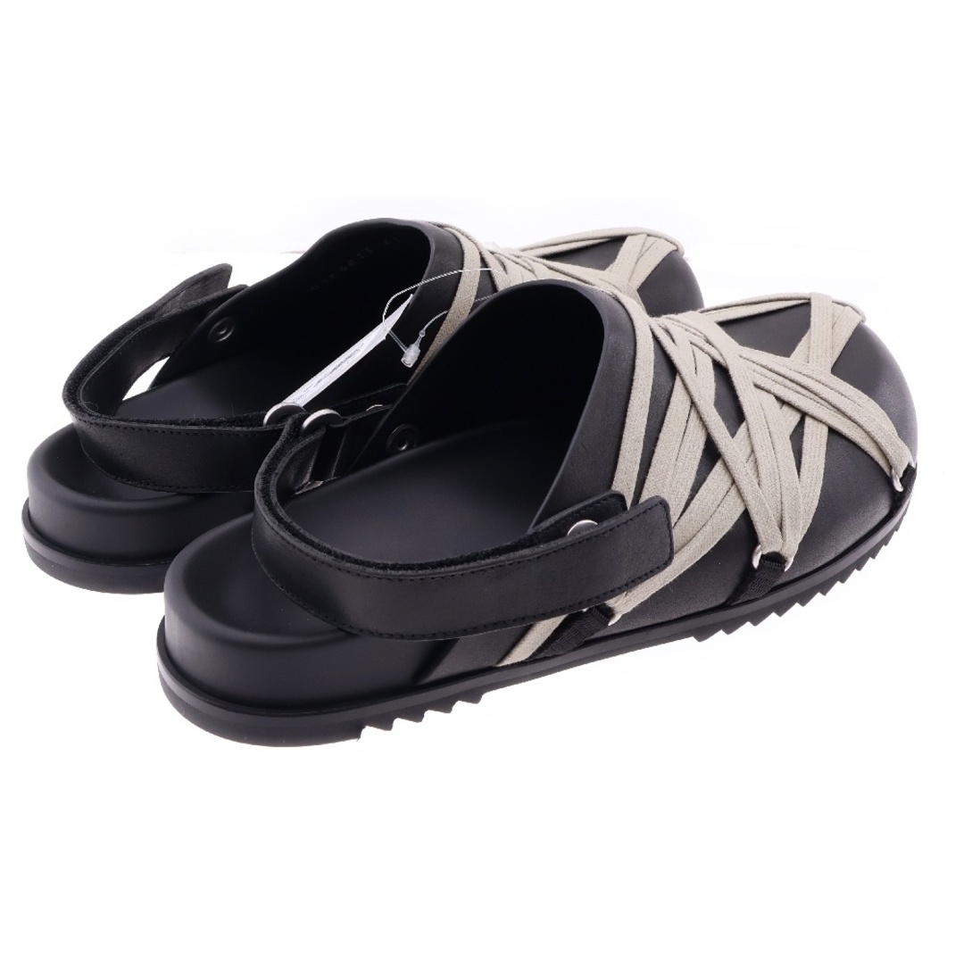 Rick Owens - Rick Owens リックオウエンス 25SS MEGALACE MULE Rick Owens - Rick Owens リックオウエンス 25SS MEGALACE MULE
