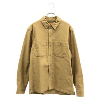 シュプリーム(Supreme)のシュプリーム シャツ 長袖シャツ(シャツ/ブラウス(長袖/七分))