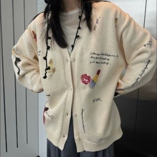 Ameri VINTAGE(カーディガン)のフリマアイテム一覧 Ameri VINTAGE(カーディガン)のフリマアイテム一覧