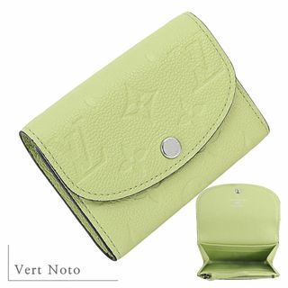LOUIS VUITTON(財布 ・ グリーン・カーキ/緑色系)のフリマ LOUIS VUITTON(財布 ・ グリーン・カーキ/緑色系)のフリマ