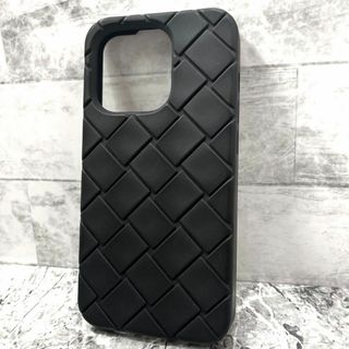 BOTTEGA VENETA(iPhoneケース ・ ブラック/黒色系)のフリマ BOTTEGA VENETA(iPhoneケース ・ ブラック/黒色系)のフリマ