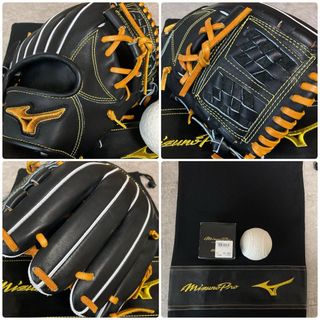 Mizuno Pro - ☆希少☆ ミズノ ビックM ミズノプロ ミズプロ Mizuno Pro - ☆希少☆ ミズノ ビックM ミズノプロ ミズプロ