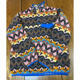 patagonia - パタゴニア カヤックフリース ヘザーグレー 極美品 patagonia - パタゴニア カヤックフリース ヘザーグレー 極美品