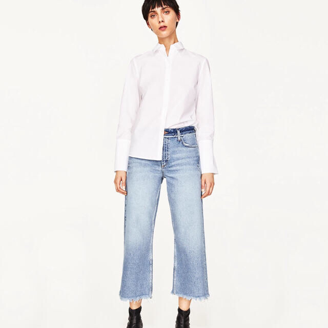 ZARA(ザラ)のchun様  レディースのパンツ(デニム/ジーンズ)の商品写真