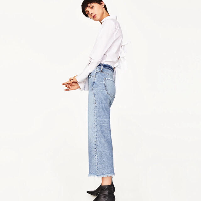 ZARA(ザラ)のchun様  レディースのパンツ(デニム/ジーンズ)の商品写真