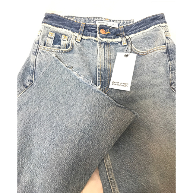 ZARA(ザラ)のchun様  レディースのパンツ(デニム/ジーンズ)の商品写真