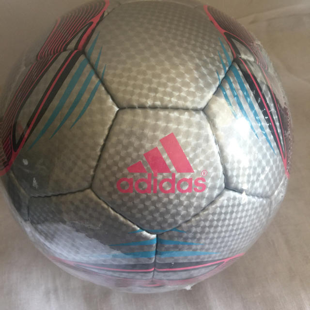 adidas(アディダス)の新品 アディダス 検定球 4号 スピードセル サッカーボール  スポーツ/アウトドアのサッカー/フットサル(ボール)の商品写真