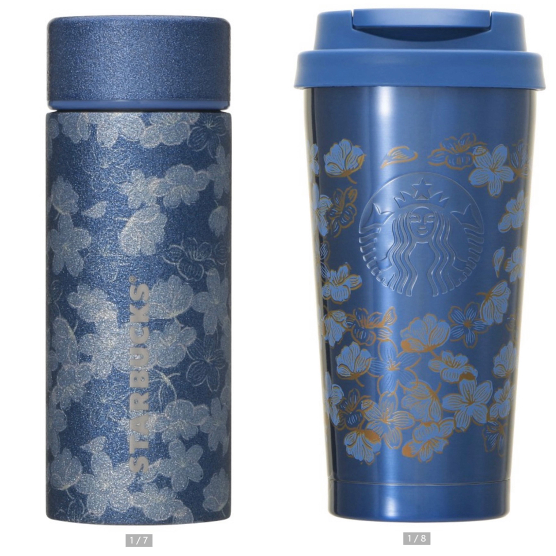 Starbucks Coffee - スターバックス 2025 桜 夜桜 ボトル Starbucks Coffee - スターバックス 2025 桜 夜桜 ボトル
