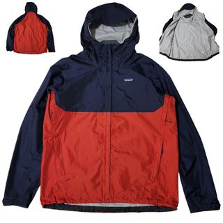 patagonia - 90s パタゴニア バギーズプルオーバー レッド XL 雪 patagonia - 90s パタゴニア バギーズプルオーバー レッド XL 雪