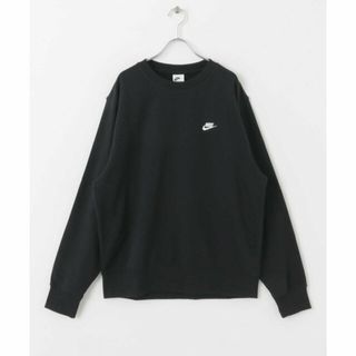 サニーレーベル(Sonny Label)の【ブラック】NIKE クラブ FTロングスリーブ クルー(その他)