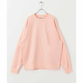 サニーレーベル(Sonny Label)の【コーラル】NIKE クラブ FTロングスリーブ クルー(その他)