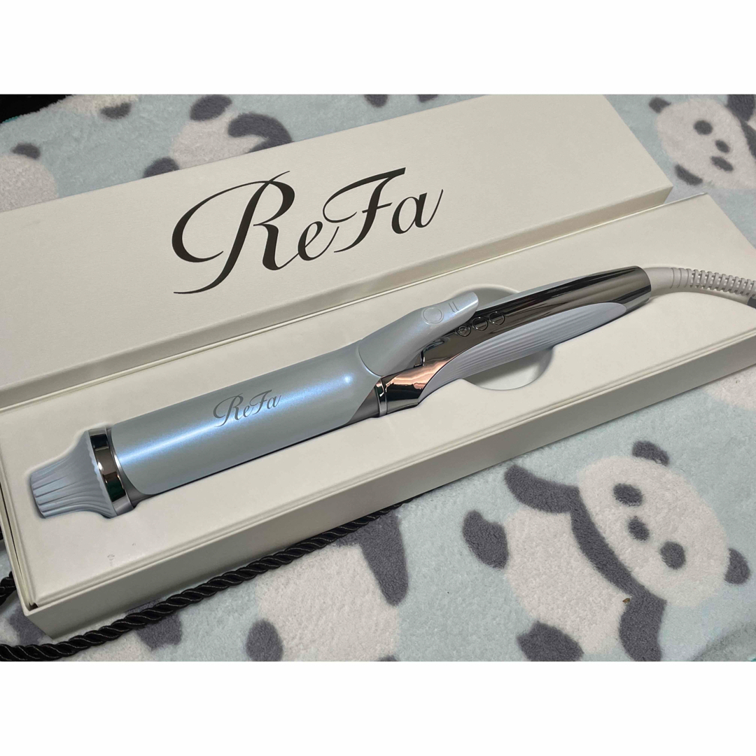 ReFa - ReFa CURL IRON PRO 38 リファカールアイロン プロ38