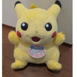 TOMMY - ポケモン ピカチュウ 等身大 ぬいぐるみ 初代の通販 by TOMMY - ポケモン ピカチュウ 等身大 ぬいぐるみ 初代の通販 by