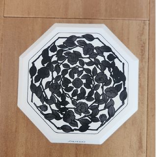 シセイドウ(SHISEIDO (資生堂))の資生堂　花椿　ノベルティ　コンパクトミラー(ミラー)