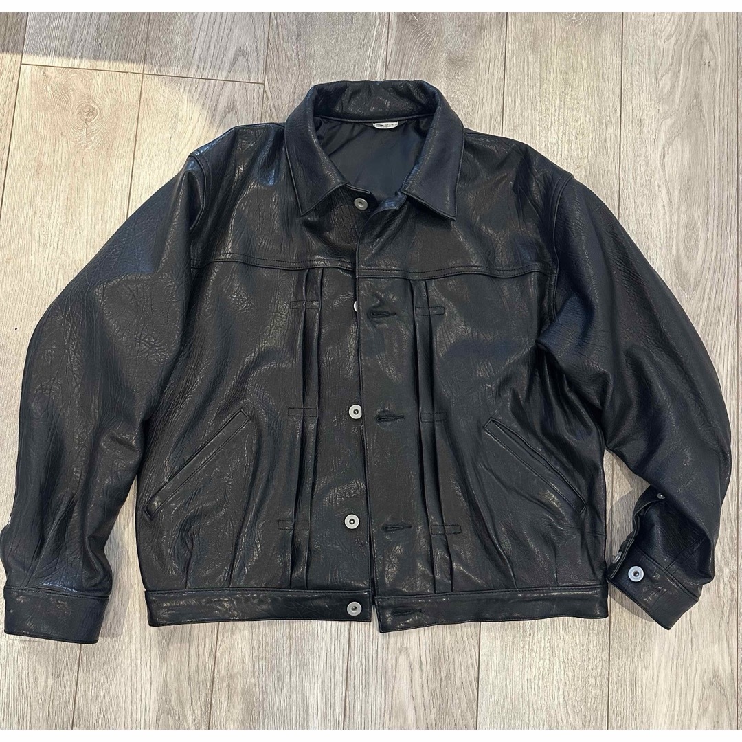 JOURNAL STANDARD - seidal様専用レザー　トラッカー　　JOURNAL Baycrews