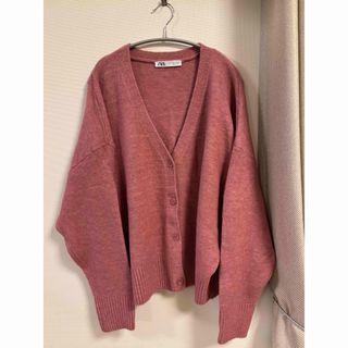 ZARA(カーディガン ・ ピンク/桃色系)のフリマアイテム一覧 ZARA(カーディガン ・ ピンク/桃色系)のフリマアイテム一覧