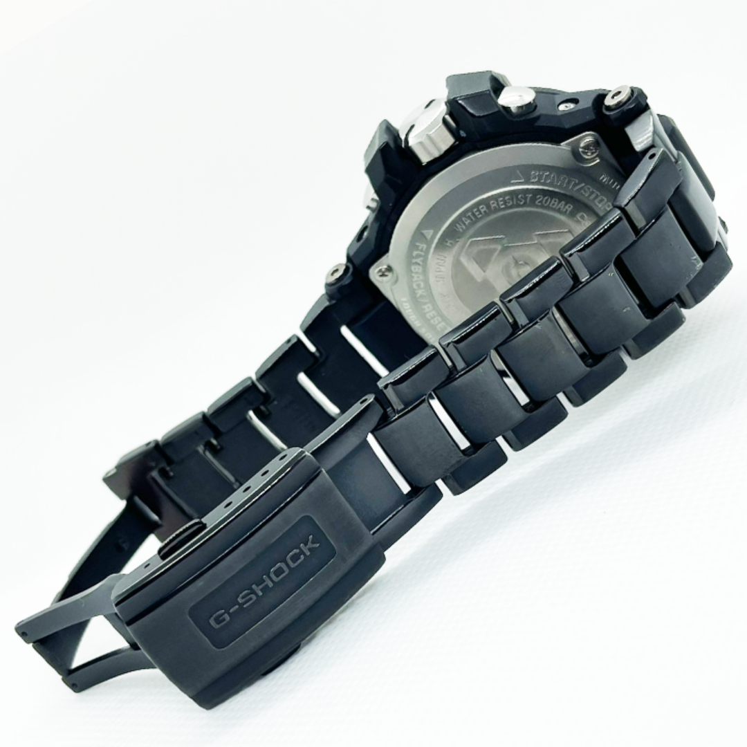 極美品 G-SHOCK GW-A1000D スカイコックピット 電波ソーラー 極美品 G-SHOCK GW-A1000D スカイコックピット 電波ソーラー