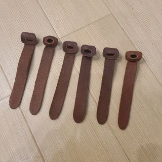 グレゴリー(Gregory)のGREGORY　ジップタイ　6本　ジッパープル　グレゴリー(バッグパック/リュック)
