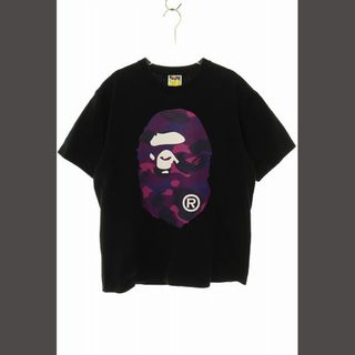 A BATHING APE(Tシャツ/カットソー(七分/長袖))のフリマ A BATHING APE(Tシャツ/カットソー(七分/長袖))のフリマ