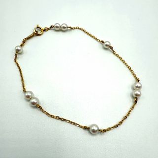 MIKIMOTO(ブレスレット/バングル)のフリマアイテム一覧 MIKIMOTO(ブレスレット/バングル)のフリマアイテム一覧