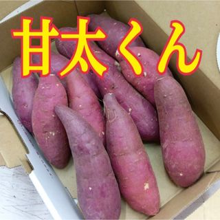 ☆高糖度サツマイモ☆ 大分県産 甘太くん　2Ｓサイズ(野菜)