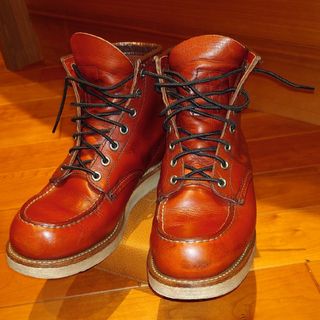 REDWING - ☆デッドストック☆未使用☆激レア☆犬タグ☆箱付 REDWING - ☆デッドストック☆未使用☆激レア☆犬タグ☆箱付