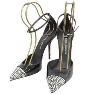 NICAL - 美品 NICAL メタリックヒールパンプス パンプス NICAL - 美品 NICAL メタリックヒールパンプス パンプス